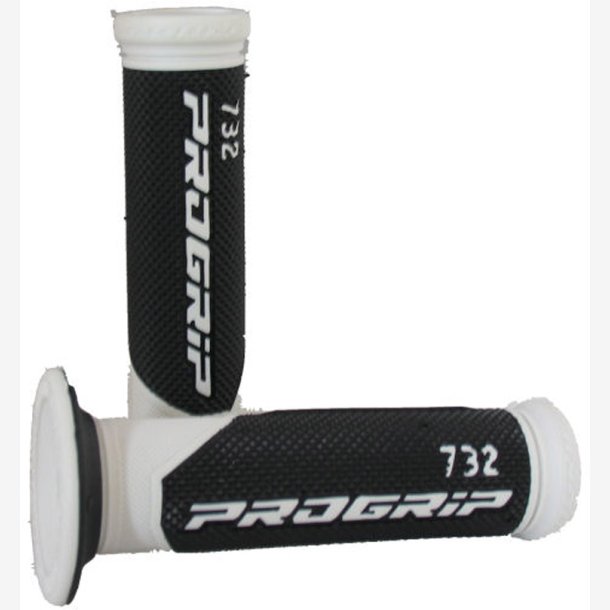 Hndtag greb Set Pro Grip 732 - black/white