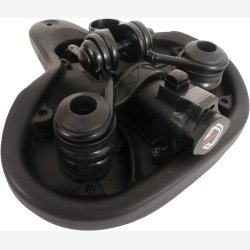 Saddle Wittkop Kelvin Accu