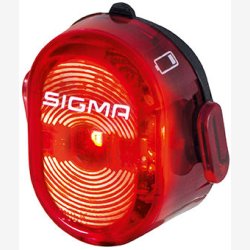 Baglygte Baglygte Sigma Nugget II (med blinkende tilstand)