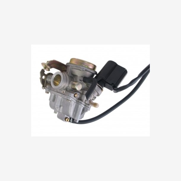 Carburettor China scooter 4T GY6 engine 50cc standard 18.5 mm