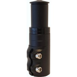 Primax E frempindsforl�nger til Ahead 1 1/8" - Sort