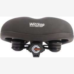 Saddle Wittkop Kelvin Accu