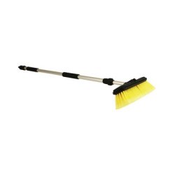 Car wash brush Protecton with extension bar