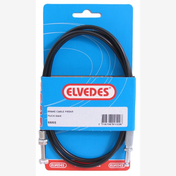 Front Bremse Cable Elvedes Puch Maxi