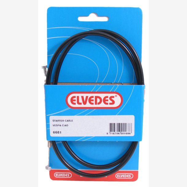 Starter Cable Elvedes Piaggio / Vespa Ciao