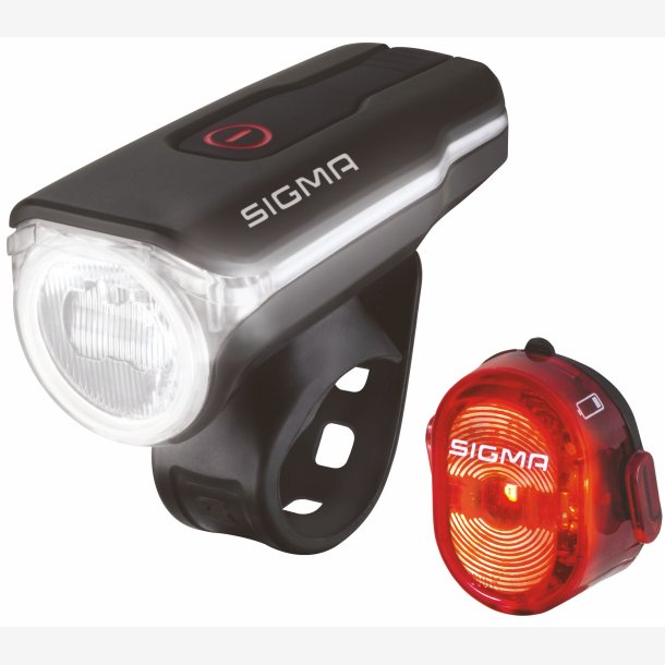 Lighting set Sigma Aura 60 USB + Nugget II