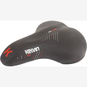 Saddle Wittkop Kelvin Accu