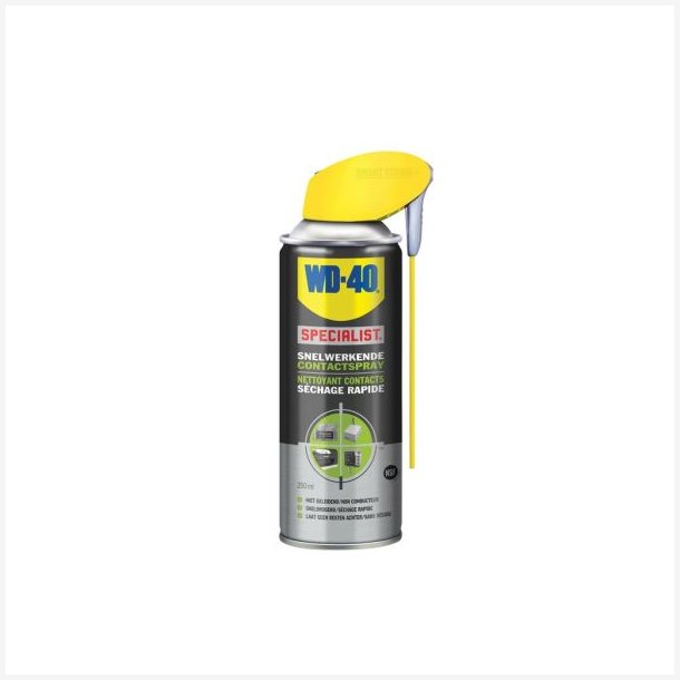 WD-40 Specialist Rust Release Penetrant spray - 250ml