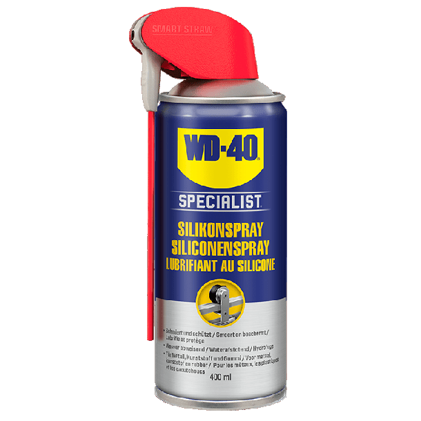 WD-40 Specialist High Performance Silicone Lubricant smremiddel - 250ml