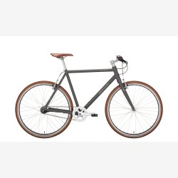 28" EXCELSIOR Swagger Urban herrecykel � 7 gear - aluminium - gr�