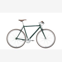 28" EXCELSIOR Dandy Singlespeed herrecykel � gr�n