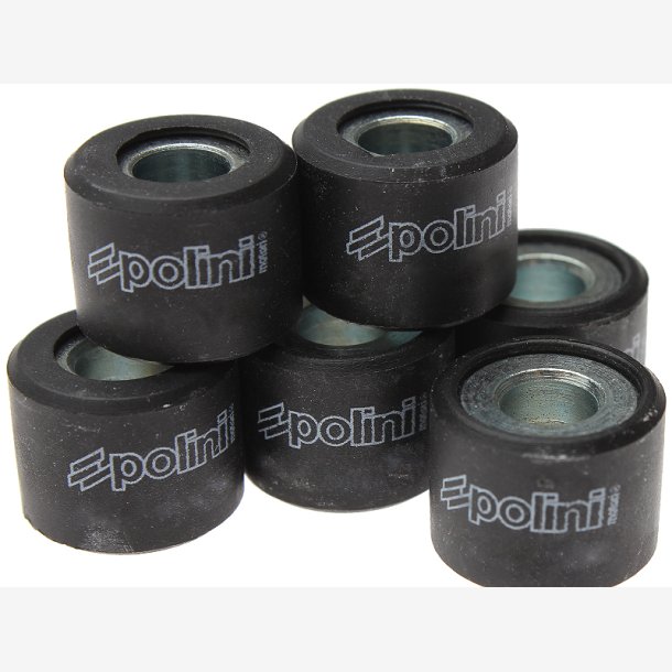 Roller Kit POLINI 15*12- 3.5 gr.