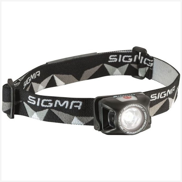 Pandelampe Sigma Headled II USB