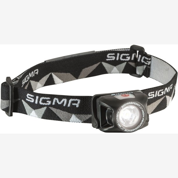 Headband lamp Sigma Headled II USB