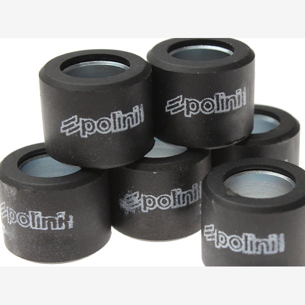 Roller Kit POLINI 15*12-2.4gr.