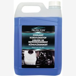 Coolant Protecton Ready to Use 5 Liter - up to -26 &deg;C
