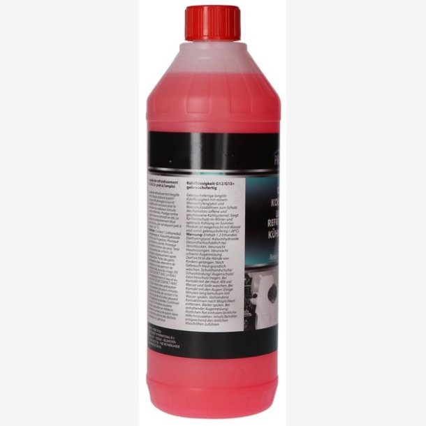 Coolant Protecton Coolant G12/G12+ Ready to Use - 1 Liter