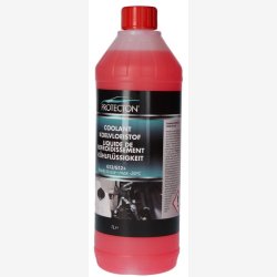 Coolant Protecton Coolant G12/G12+ Ready to Use - 1 Liter
