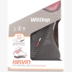 Saddle Wittkop Kelvin Accu