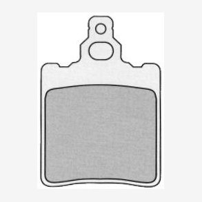 Bremse PADS APR RS'96 REAR FD0048