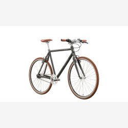 28" EXCELSIOR Swagger Urban herrecykel � 7 gear - aluminium - gr�