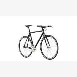 28" EXCELSIOR Dandy Singlespeed herrecykel � mat sort