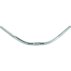 Styr Ergotec Moon Cruiser 25,4x610 mm - alu-look