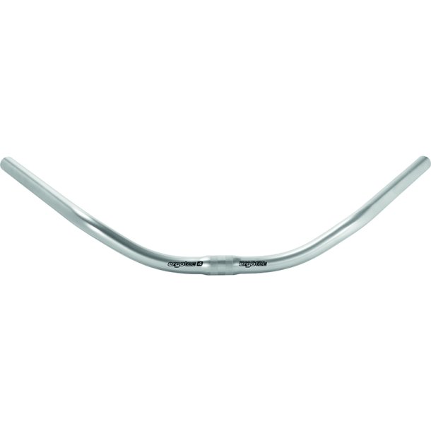 Styr Ergotec Moon Cruiser 25,4x610 mm - alu-look