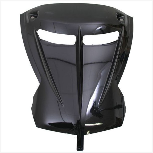 UNDERSEAT SPEEDFIGHT BLACK-METALLIC