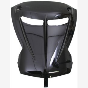 UNDERSEAT SPEEDFIGHT BLACK-METALLIC