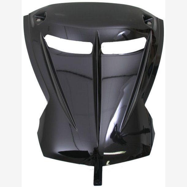 UNDERSEAT SPEEDFIGHT BLACK-METALLIC