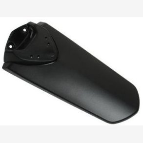 Stnkskrm Rear Edge Yamaha Jog/Jog-R - black