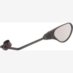 Spejl med klemme Busch &amp; M&uuml;ller 922/801 til E-cykel - sort
