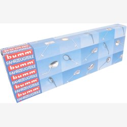 Spejl med klemme Busch &amp; M&uuml;ller 922/801 til E-cykel - sort