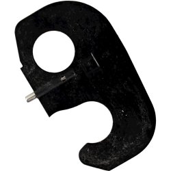 Shimano sikkerhedsplade / l�sestift til venstre pedalarm (Hollowtech II)