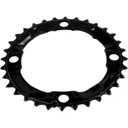  Shimano klinge 32T FC-M361 sort