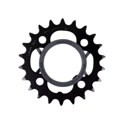 Klinge 22T Shimano Acera FC-M391/M430 - sort