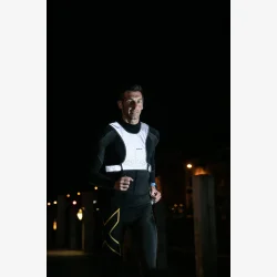 Wowow Nova Full Reflective - fuld reflekterende l�bevest - M