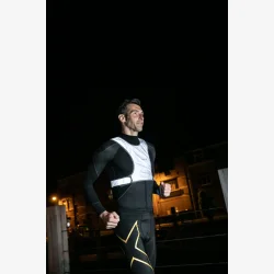 Wowow Nova Full Reflective - fuld reflekterende l�bevest - XL