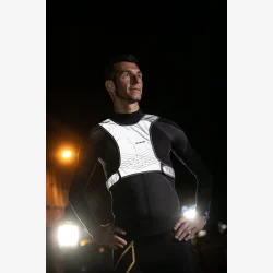 Wowow Nova Full Reflective - fuld reflekterende l�bevest - XL