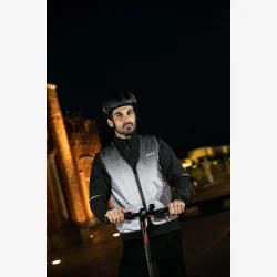 Wowow Storm fuld reflekterende vest - XL