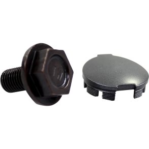 Shimano skrue og st�vd�ksel Steps FC-E6000