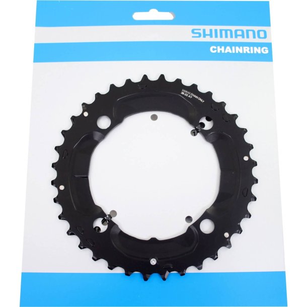  Shimano ano kde  Top 36T FC-M617 4ARM