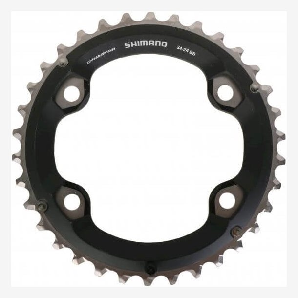 Shimano ano kęde Top 38T FC-M7000