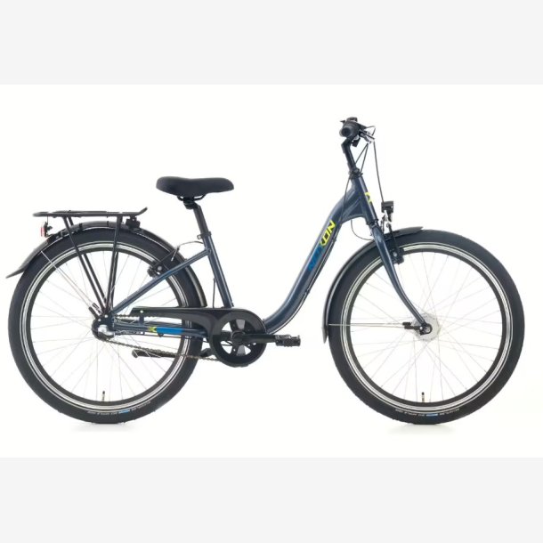 20" Cykel NOXON ROCKY fodbremse alu 29 cm m�rk bl�