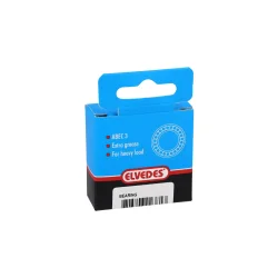 Kugleleje Elvedes 10197 2RS MAX �19 x �10 x 7