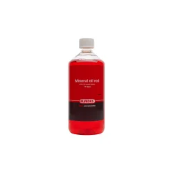 Mineralolie Elvedes universal bremsevske - rd (1 liter)
