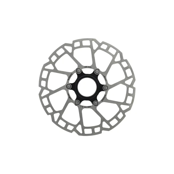 Elvedes bremseskive centra-lock 180mm T=2,3mm