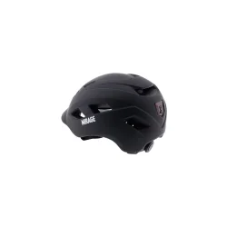 Mirage hjelm City/Elcykel mat sort M 55-58cm