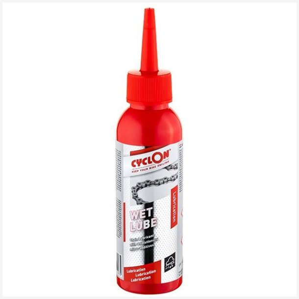 Cyclon Wet Lube vdsmremiddel  - 125 ml